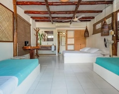Hotel Playa Scondida (Cartagena, Colombia)