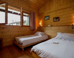Khách sạn Appartement Les Pouvolles (Chamonix-Mont-Blanc, Pháp)