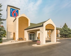 Hotelli Motel 6-Bozeman, MT (Bozeman, Amerikan Yhdysvallat)