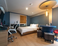 Hotelli S1 Motel (Incheon, Etelä-Korea)