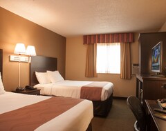 Hotelli City Center Inn (Newport News, Amerikan Yhdysvallat)
