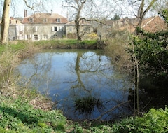 Bed & Breakfast Eco Logis de Chantegrolle (Champagne-Mouton, Francia)