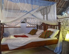 Hotel Mbuyuni Beach Village (Zanzibar By, Tanzania)