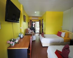 Khách sạn P.U. Inn Resort (Ayutthaya, Thái Lan)