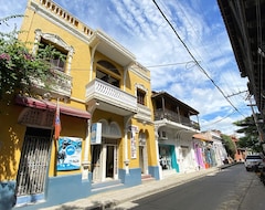 Khách sạn Ayenda Republicano Colonial No 2 (Santa Marta, Colombia)