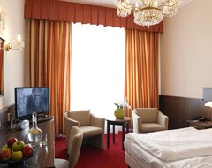 Hotel Royal Marianske Lazne (Mariánské Lázně, República Checa)