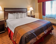 Khách sạn Best Western Luxury Inn (Tracy, Hoa Kỳ)