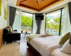 Hotelli Vivace Khaoyai Resort (Nakhon Ratchasima, Thaimaa)