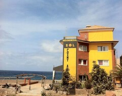 Khách sạn Residencial Sol Point Art (Ponta do Sol, Cape Verde)