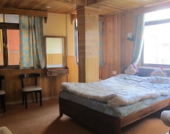 Hotel Golden Orchid-The Lodge (Darjeeling, Indija)