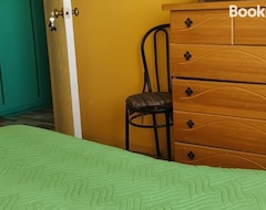 Entire House / Apartment Departamento Vacacional Con Bella Vista De La Bahia (Valparaíso, Chile)