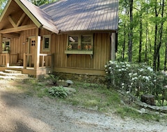 Hele huset/lejligheden Ruby - A Lovely Cottage In The Woods With Mountain Scenery (Chula, USA)