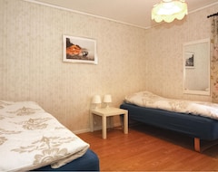Casa/apartamento entero 1 Zimmer Unterkunft In Hatlestrand (Kvinnherad, Noruega)