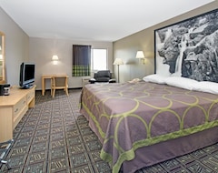 Hotel Super 8 By Wyndham Fort Collins (Fort Collins, EE. UU.)