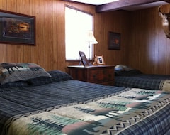 Entire House / Apartment Isolated Location Brule River, Lake Superior View, Cabin Rental, Canoeing (Iron River, USA)