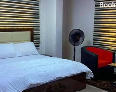Hotelli Optimum Residence (Lagos, Nigeria)