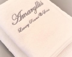 Hotelli Amaryllis Luxury Rooms (Platamonas, Kreikka)