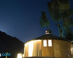 Roomy Yurts At Marco Polo Inn Hotel (Shigar, Paquistán)