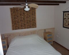 Koko talo/asunto One Bedroom Cottage With Pool, Private Terrace, Garden And Mountain Views (Lubrín, Espanja)