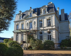 Khách sạn Chateau La Marquise (Saumur, Pháp)