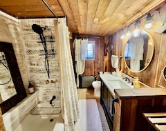 Cijela kuća/apartman Stylish Hideaway W/ Poetic Views And Hiking Close To Santa Fe (Espanola, Sjedinjene Američke Države)