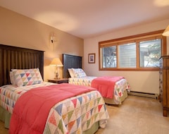 Cijela kuća/apartman Nez Perce D 4 (Teton Village, Sjedinjene Američke Države)