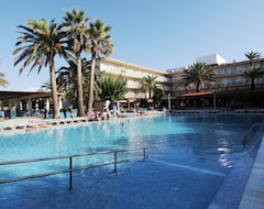 Хотел Club Hotel Aguamarina (Arenal d´en Castell, Испания)