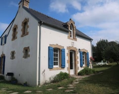 Tüm Ev/Apart Daire Vacation Home M8 X In Crozon-morgat - 8 Persons, 3 Bedrooms (Crozon, Fransa)