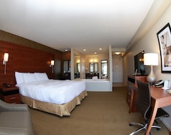 Motel Budget Host Inn & Suites (Saint Ignace, Hoa Kỳ)