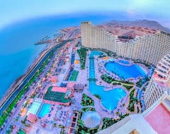 Hotel Porto Sokhna Beach Resort (Ain El Sokhna, Egipto)