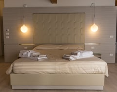 Khách sạn White Angel Hotel (Breuil-Cervinia, Ý)