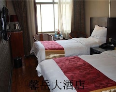 Hotelli Xinyue Hotel Gannan (Gannan, Kiina)