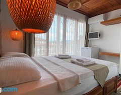 Hotelli Tomsan Suites & Villas Akyaka (Mugla, Turkki)