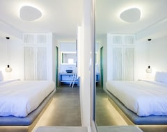 Hotel Sea View Residence (Ornos, Grækenland)