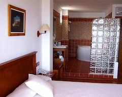 Hotel Donde Caparrós (Carboneras, Spanien)