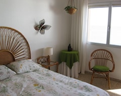 Hele huset/lejligheden Apartment In 1st Line Of Sea With Fantastic View (La Ampolla, Spanien)