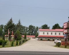 Motel Wiarton Willys Inn (Wiarton, Canada)