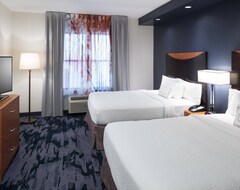 Hotel Fairfield Inn & Suites by Marriott Orlando at SeaWorld (Orlando, USA)