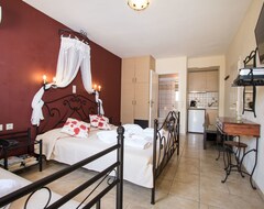 Hotel GreKa Ionian Suites (Agia Efimia, Grecia)