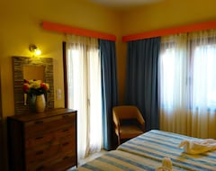Khách sạn Katerini Apartments Hotel (Platanes - Platanias Rethymnon, Hy Lạp)