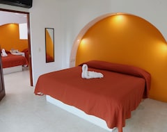 Khách sạn Hotel Alikar Huatulco (Huatulco, Mexico)