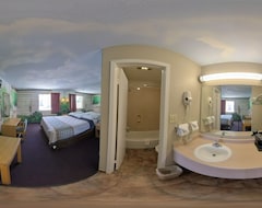 Hotelli River Inn Motel (San Antonio, Amerikan Yhdysvallat)
