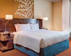 Hotel Fairfield Inn & Suites by Marriott Charlottesville Downtown/University Area (Charlottesville, USA)
