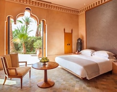 Hotel Amanjena (Marrakech, Marruecos)
