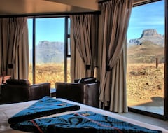 Khách sạn Witsieshoek Mountain Lodge (uKhahlamba Drakensberg National Park, Nam Phi)