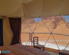 Hotel Bubble Sofia Camp (Wadi Rum, Jordan)