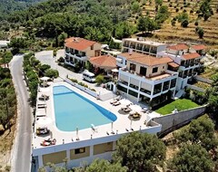 Khách sạn Kalidon Panorama Hotel (Kokkari, Hy Lạp)