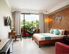Hotel Central Blanche Residence (Siem Reap, Cambodja)