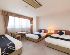 Hotelli Tabist Katahara Resort Gamagori (Gamagori, Japani)