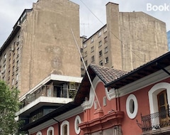 Hele huset/lejligheden Stylish Apartment Dowtown 78m2 (Santiago, Chile)
